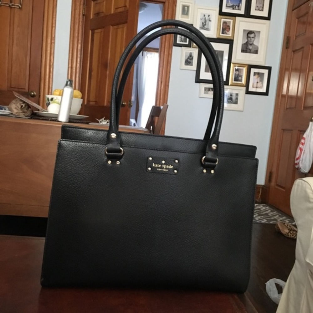 Kate Spade Briefcase/Purse/Work Bag